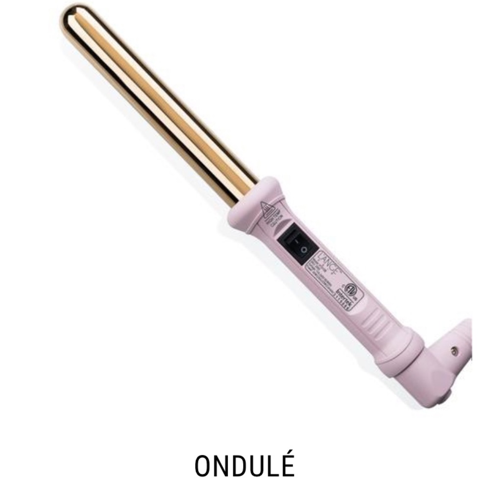 ⚠️SOLD L’ange Ondulè titanium curling wand ⚠️